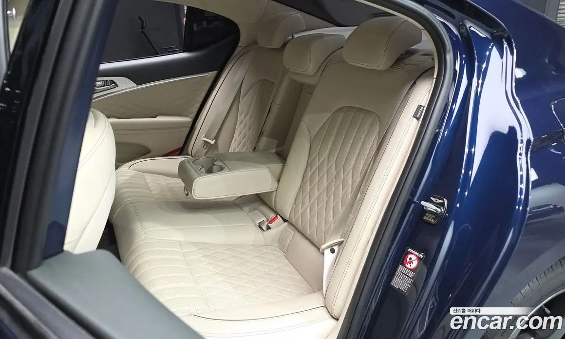 Genesis G70 2019 3.3 автомат (гидро), фото 18
