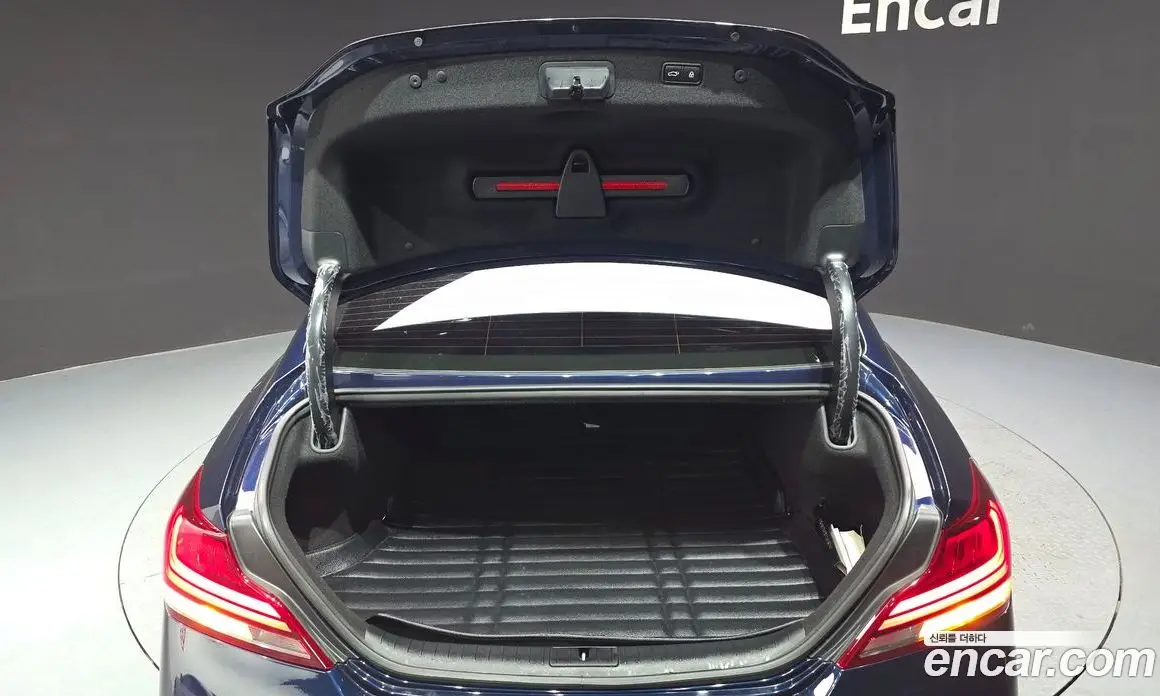 Genesis G70 2019 3.3 автомат (гидро), фото 25