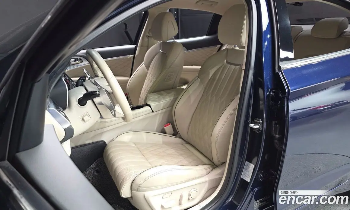 Genesis G70 2019 3.3 автомат (гидро), фото 28