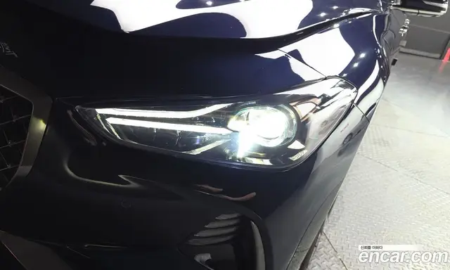 Genesis G70 2019 3.3 автомат (гидро), миниатюра 8
