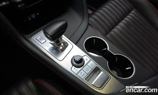 Genesis G70 2019 3.3 автомат (гидро), миниатюра 12