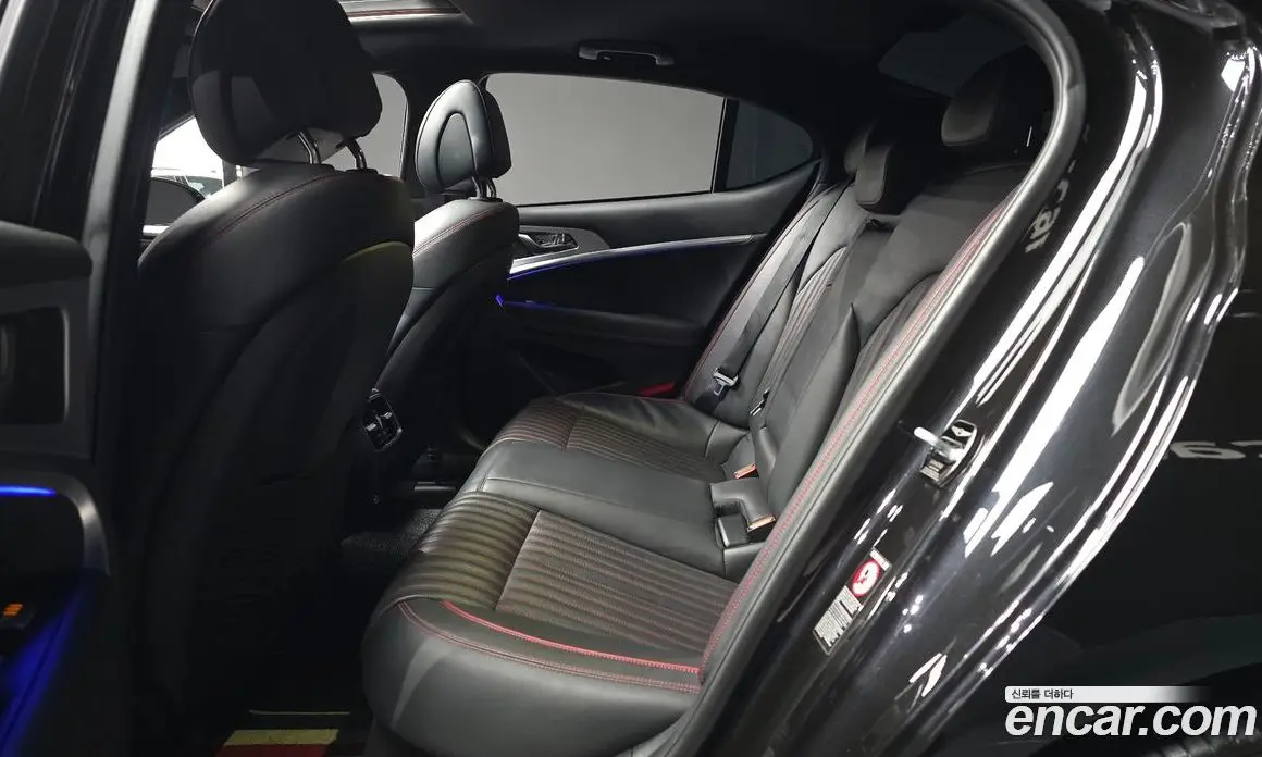 Genesis G70 2019 3.3 автомат (гидро), фото 16