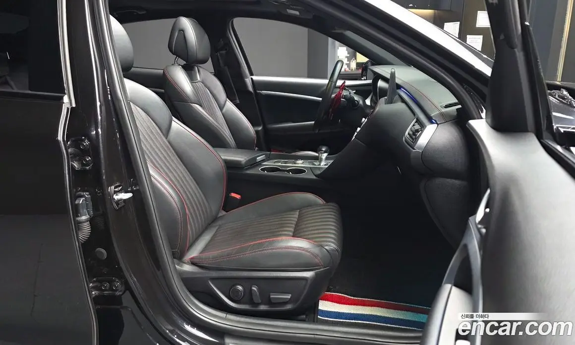 Genesis G70 2019 3.3 автомат (гидро), фото 17
