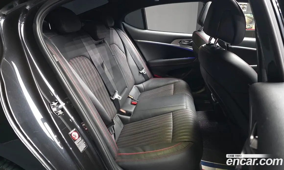 Genesis G70 2019 3.3 автомат (гидро), фото 18