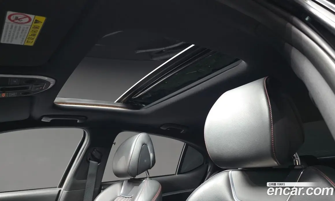 Genesis G70 2019 3.3 автомат (гидро), фото 24