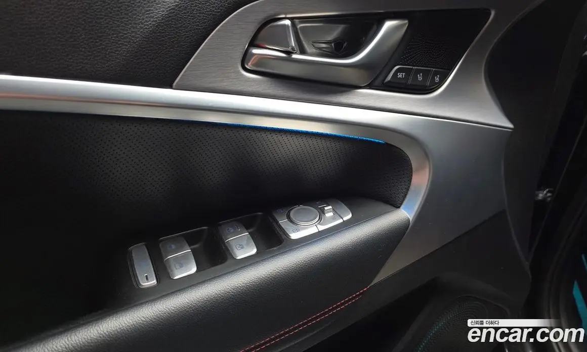 Genesis G70 2019 3.3 автомат (гидро), фото 31