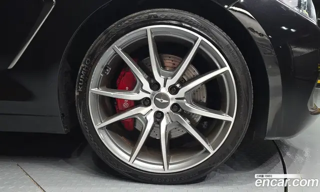 Genesis G70 2019 3.3 автомат (гидро), миниатюра 5