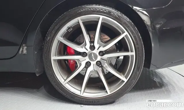 Genesis G70 2019 3.3 автомат (гидро), миниатюра 7