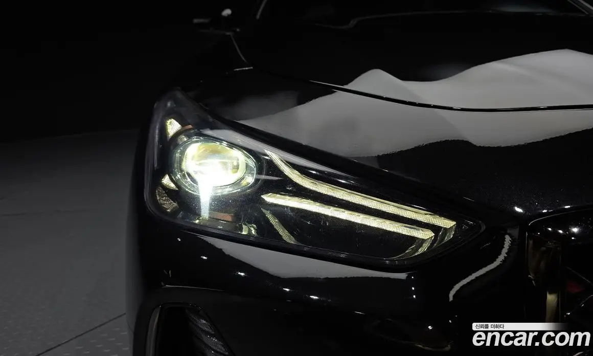 Genesis G70 2019 3.3 автомат (гидро), фото 8