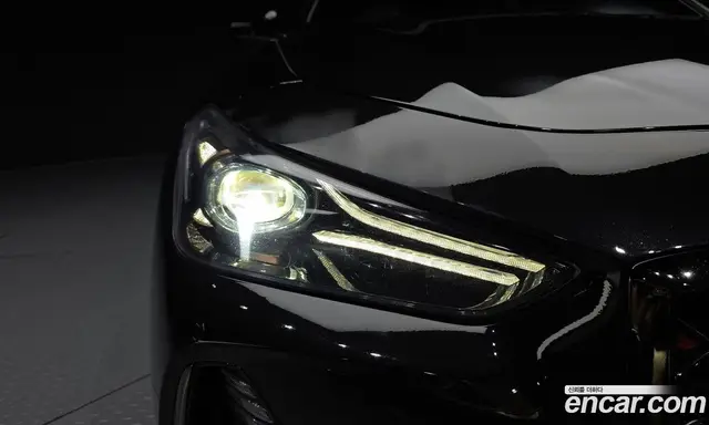 Genesis G70 2019 3.3 автомат (гидро), миниатюра 8