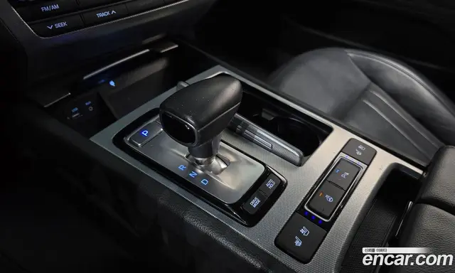 Genesis G80 2016 3.3 автомат (гидро), миниатюра 12