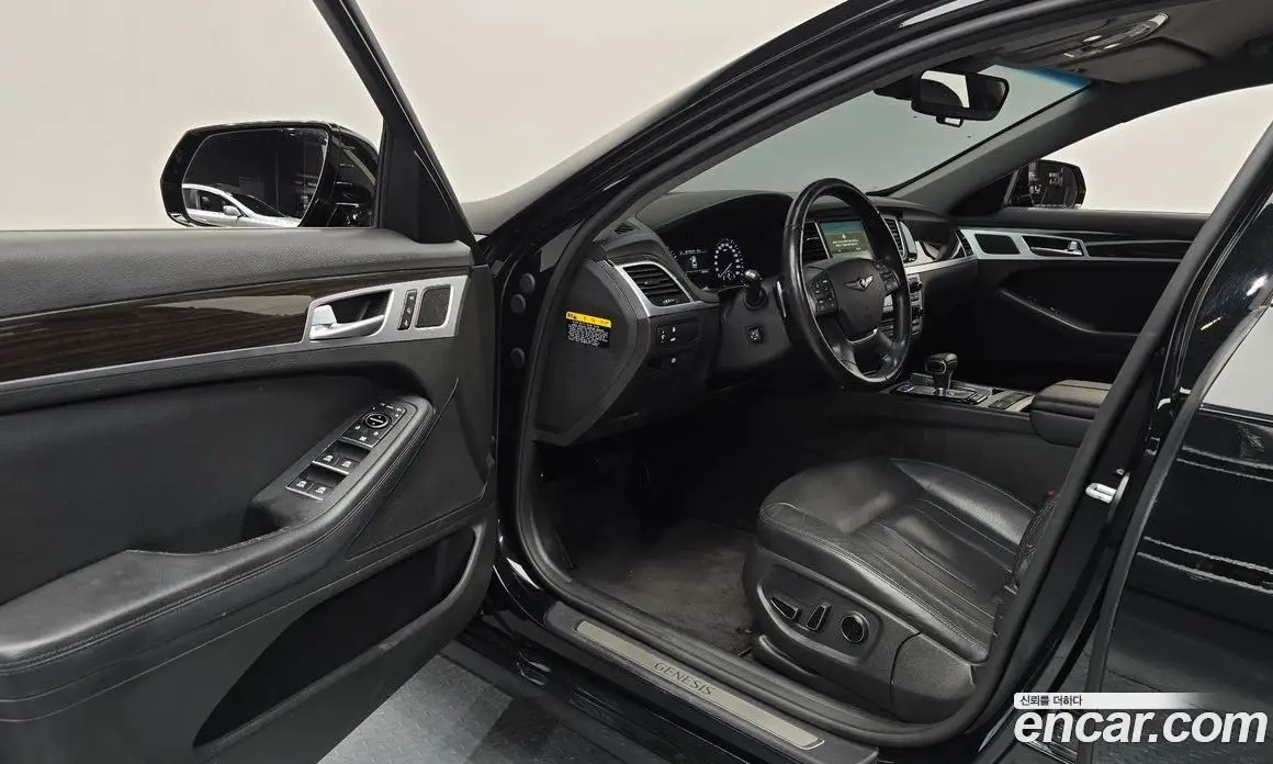 Genesis G80 2016 3.3 автомат (гидро), фото 13