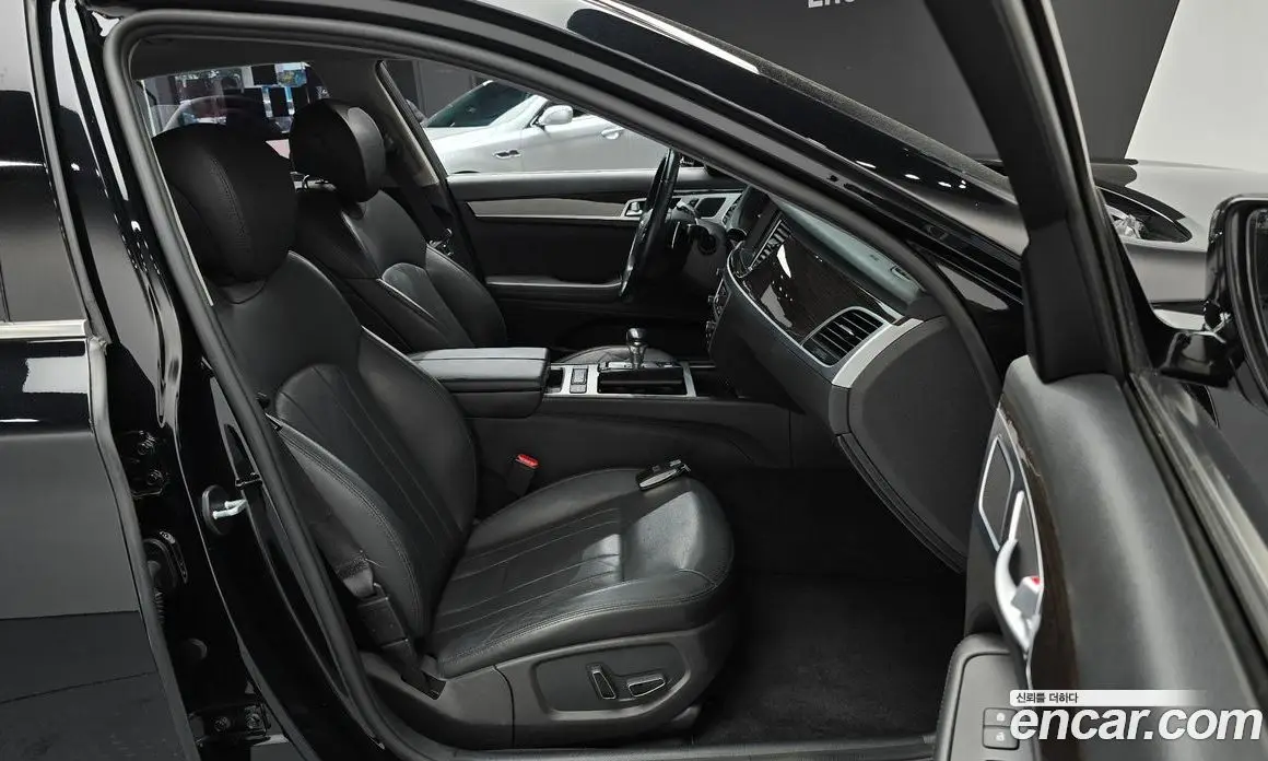 Genesis G80 2016 3.3 автомат (гидро), фото 16