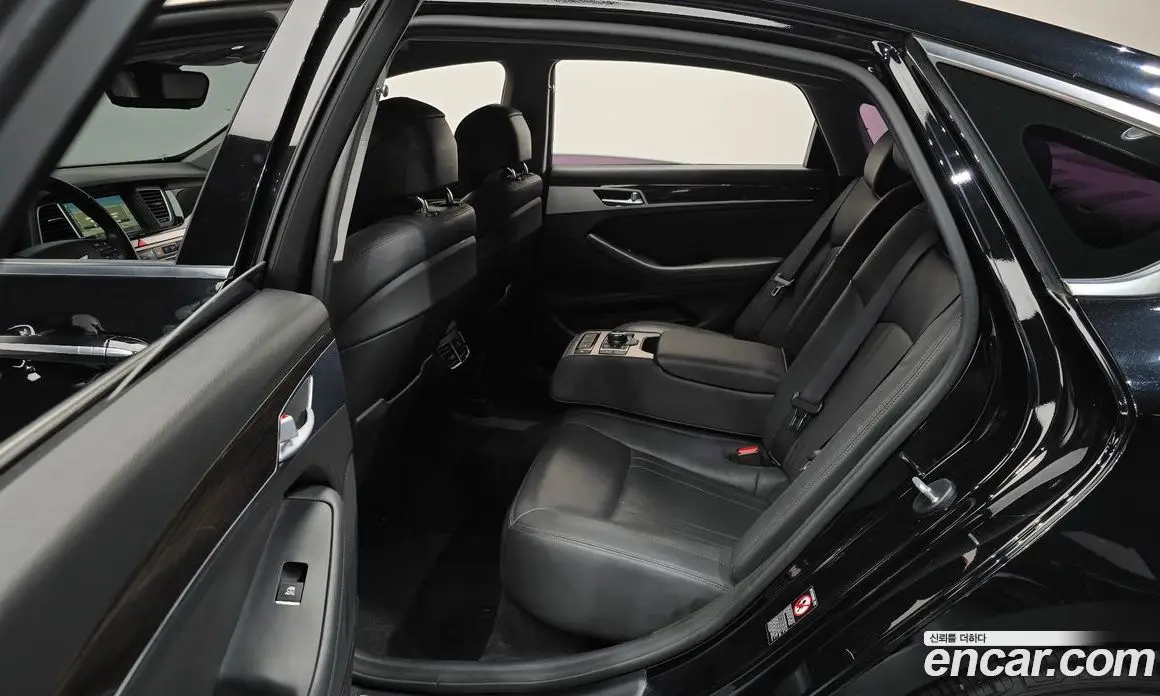 Genesis G80 2016 3.3 автомат (гидро), фото 18