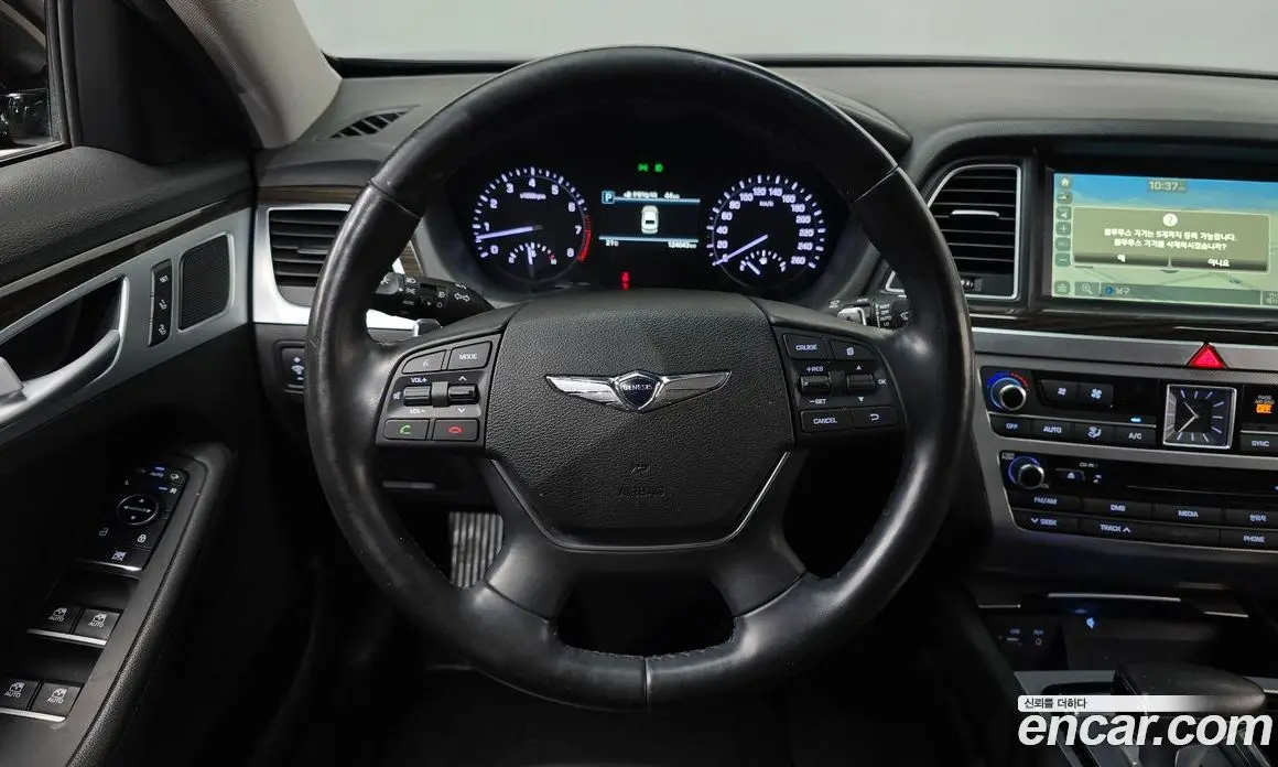 Genesis G80 2016 3.3 автомат (гидро), фото 19