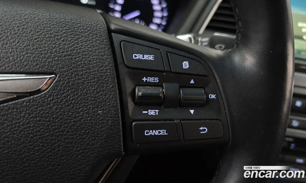 Genesis G80 2016 3.3 автомат (гидро), фото 29