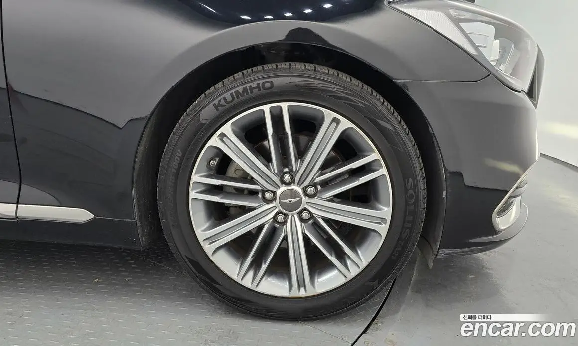 Genesis G80 2016 3.3 автомат (гидро), фото 7
