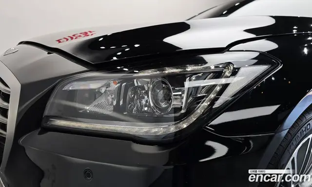 Genesis G80 2016 3.3 автомат (гидро), миниатюра 8