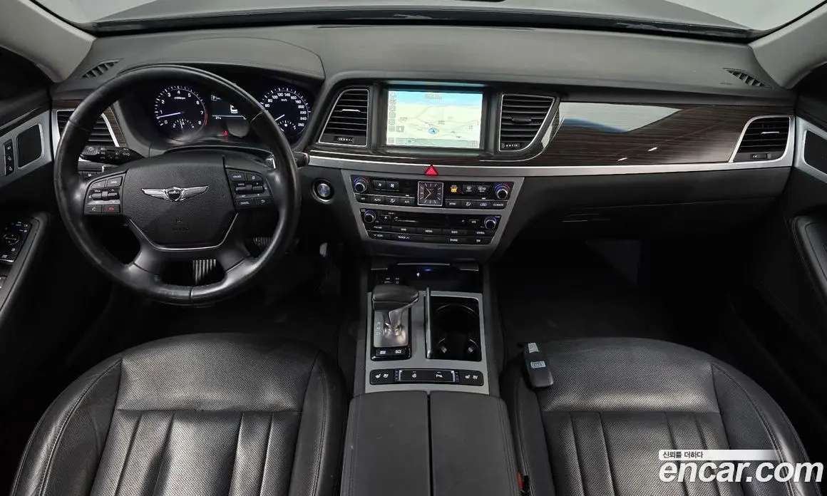 Genesis G80 2016 3.3 автомат (гидро), фото 10