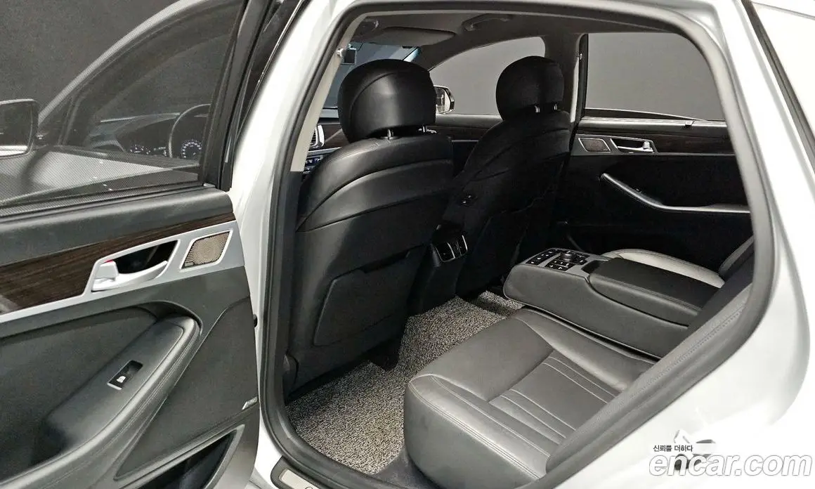 Genesis G80 2016 3.3 автомат (гидро), фото 11