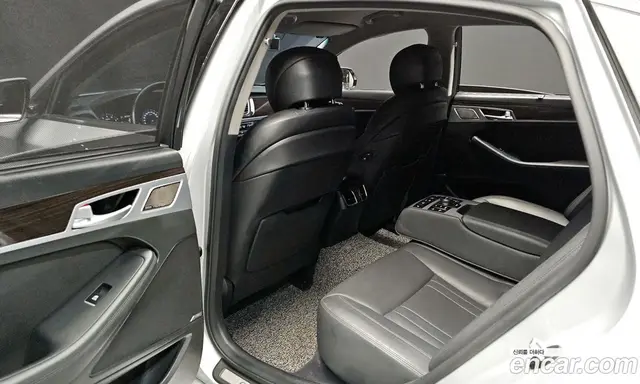 Genesis G80 2016 3.3 автомат (гидро), миниатюра 11