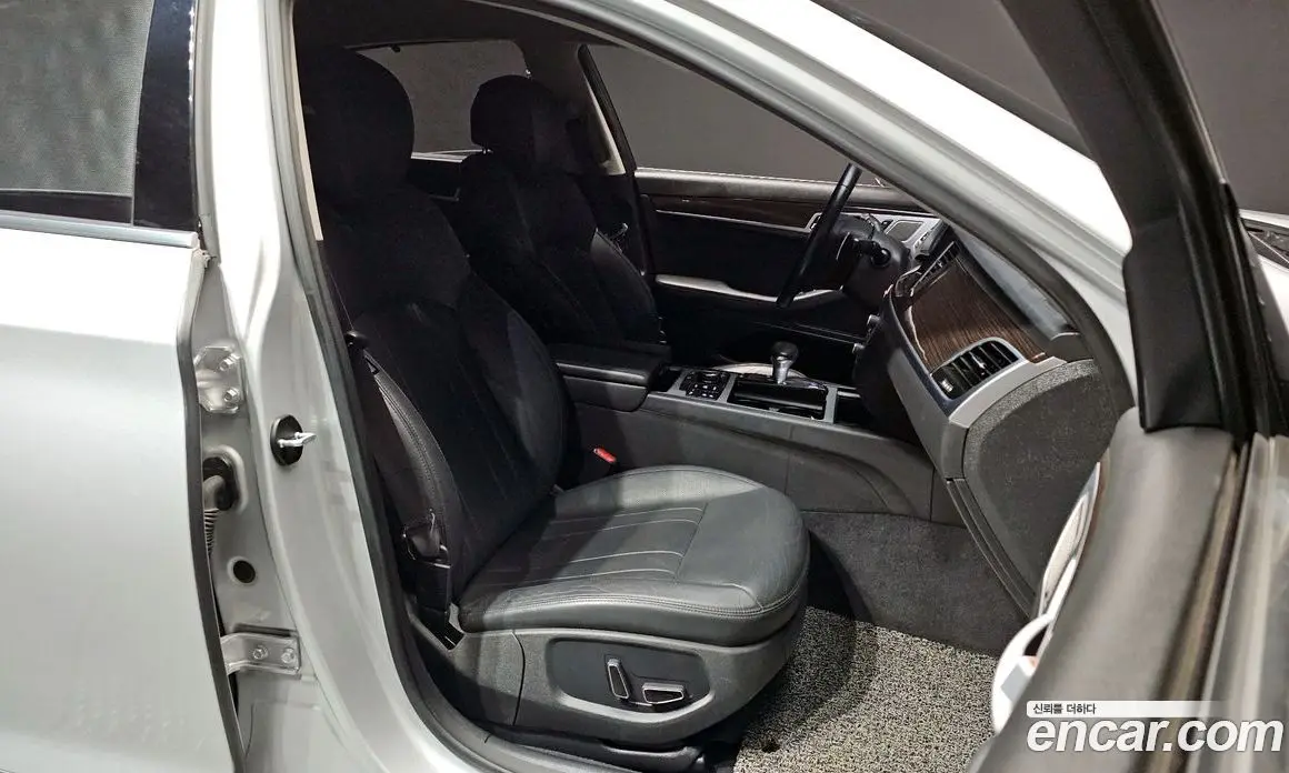 Genesis G80 2016 3.3 автомат (гидро), фото 12