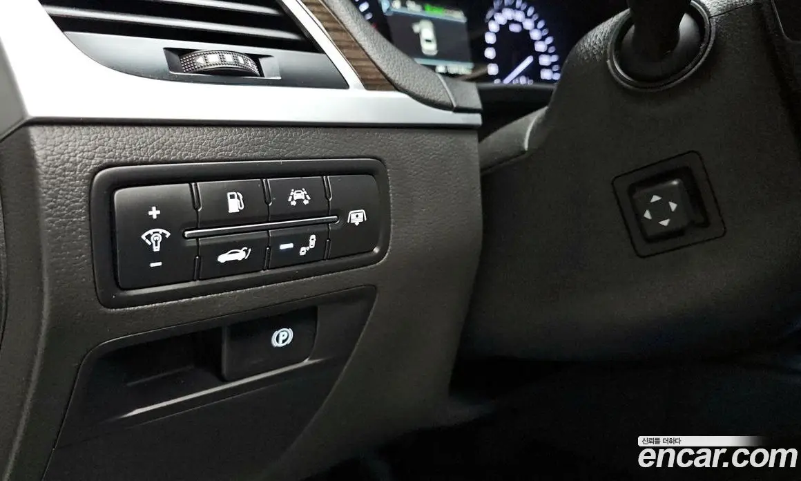 Genesis G80 2016 3.3 автомат (гидро), фото 14