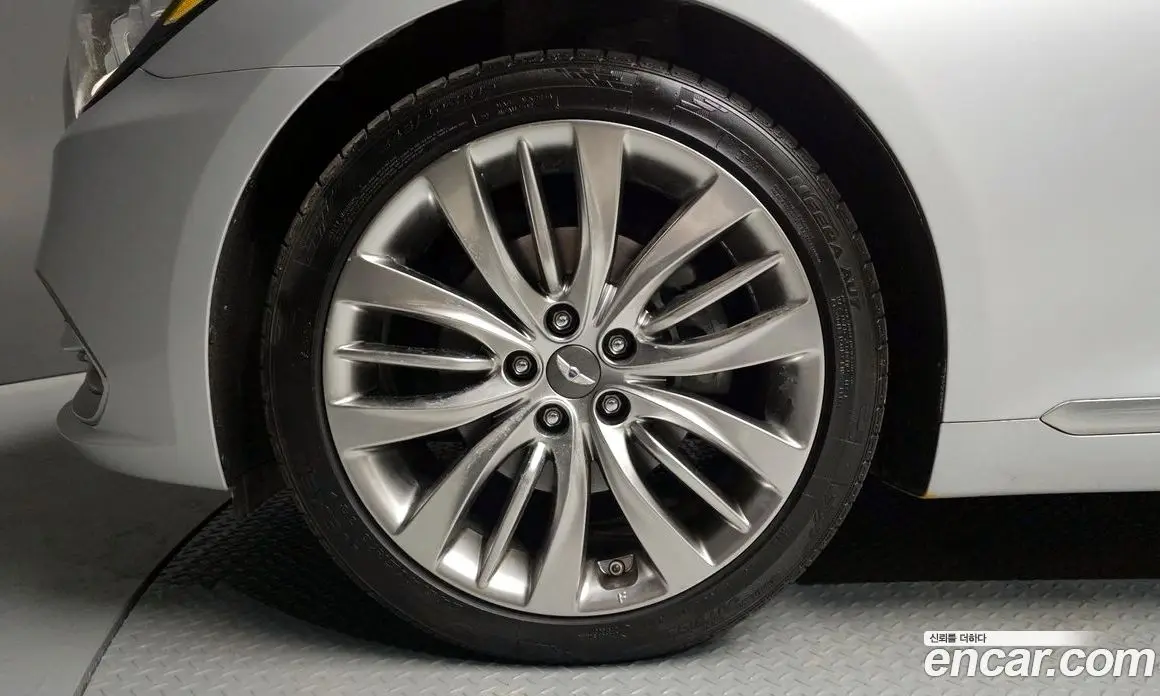 Genesis G80 2016 3.3 автомат (гидро), фото 5