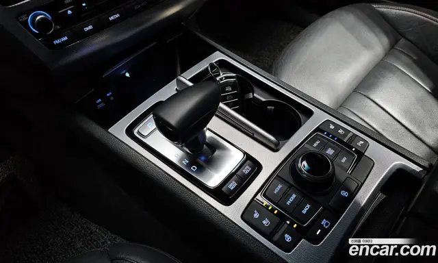 Genesis G80 2016 3.3 автомат (гидро), миниатюра 9