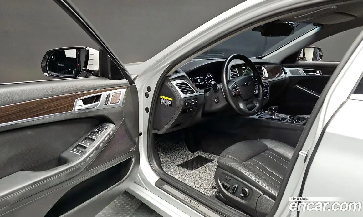 Genesis G80 2016 3.3 автомат (гидро), фото 10