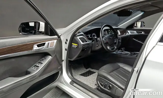 Genesis G80 2016 3.3 автомат (гидро), миниатюра 10