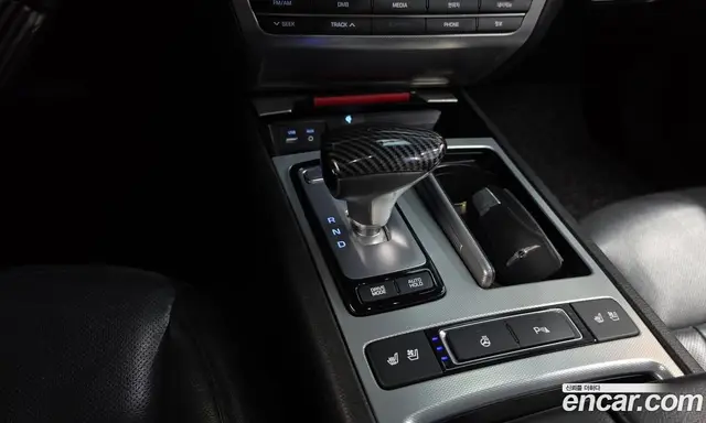 Genesis G80 2016 3.3 автомат (гидро), миниатюра 12