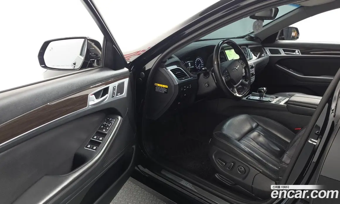 Genesis G80 2016 3.3 автомат (гидро), фото 13