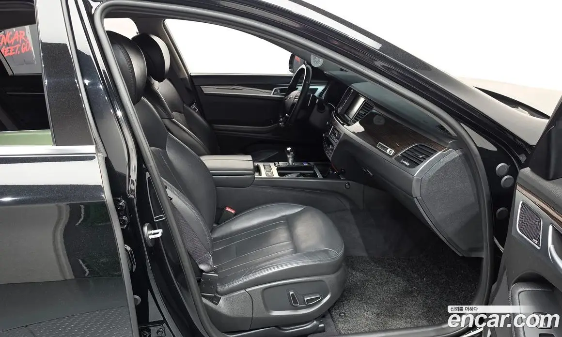 Genesis G80 2016 3.3 автомат (гидро), фото 16
