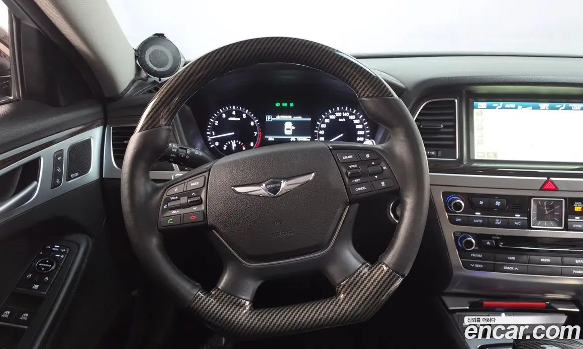 Genesis G80 2016 3.3 автомат (гидро), фото 18
