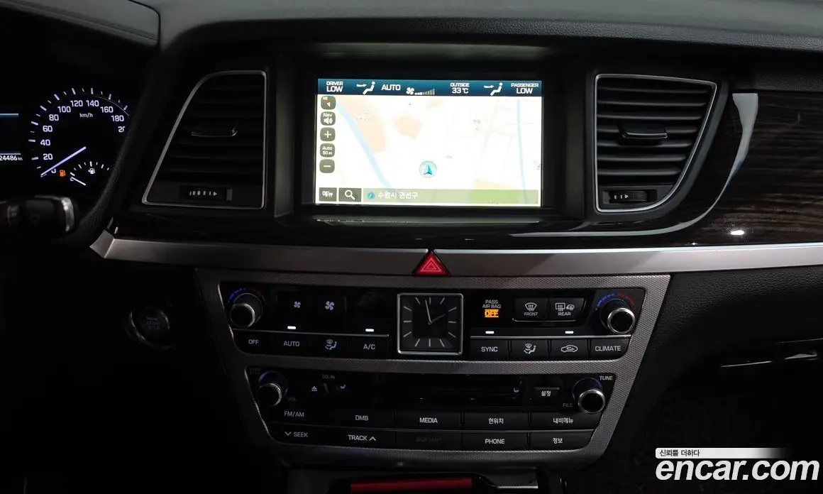 Genesis G80 2016 3.3 автомат (гидро), фото 19