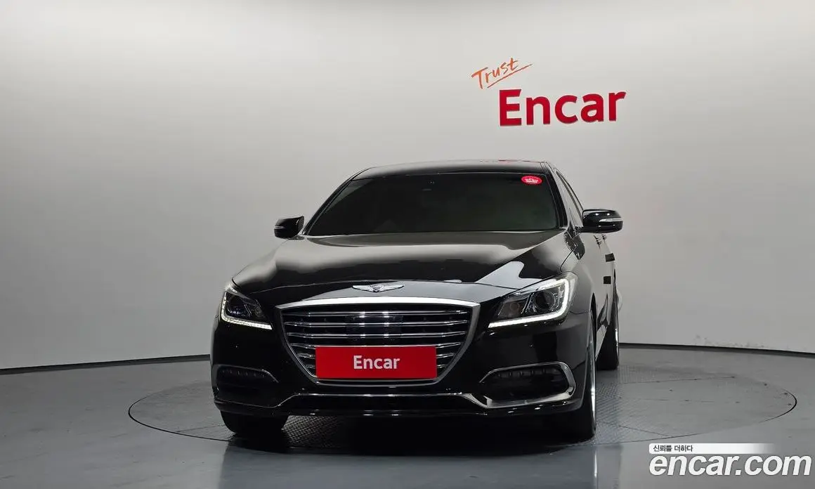 Genesis G80 2016 3.3 автомат (гидро), фото 3