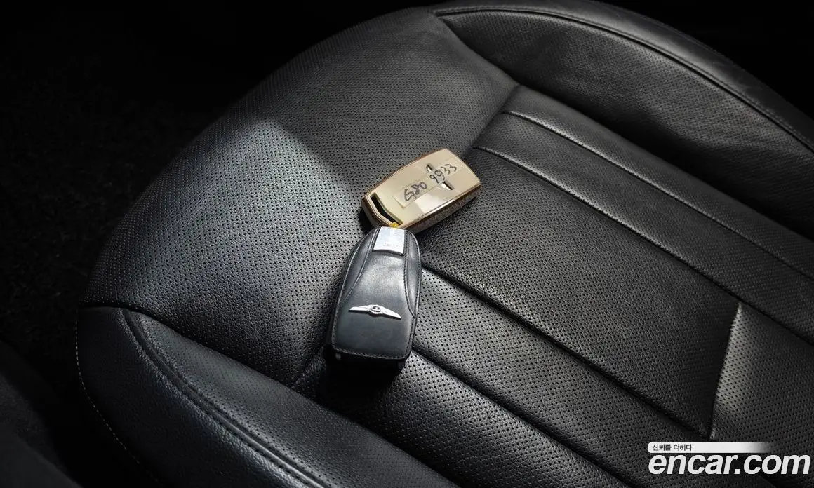 Genesis G80 2016 3.3 автомат (гидро), фото 22
