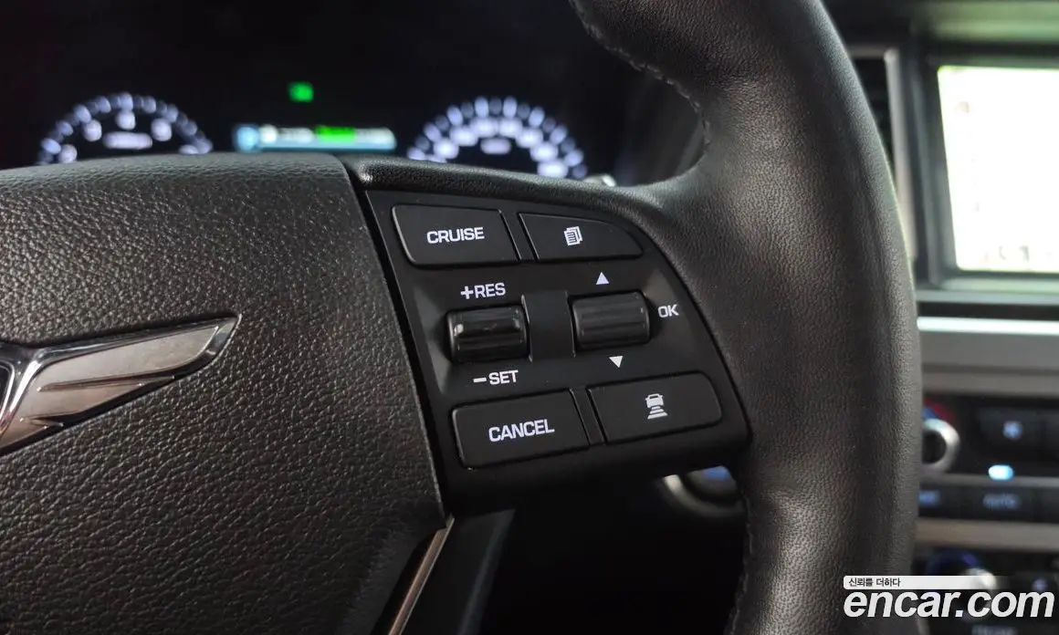 Genesis G80 2016 3.3 автомат (гидро), фото 23
