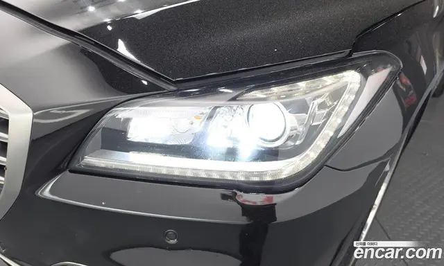 Genesis G80 2016 3.3 автомат (гидро), миниатюра 8