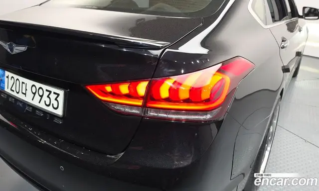 Genesis G80 2016 3.3 автомат (гидро), миниатюра 9