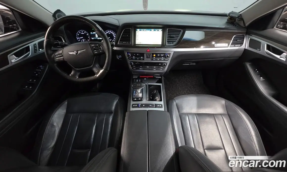 Genesis G80 2016 3.3 автомат (гидро), фото 10