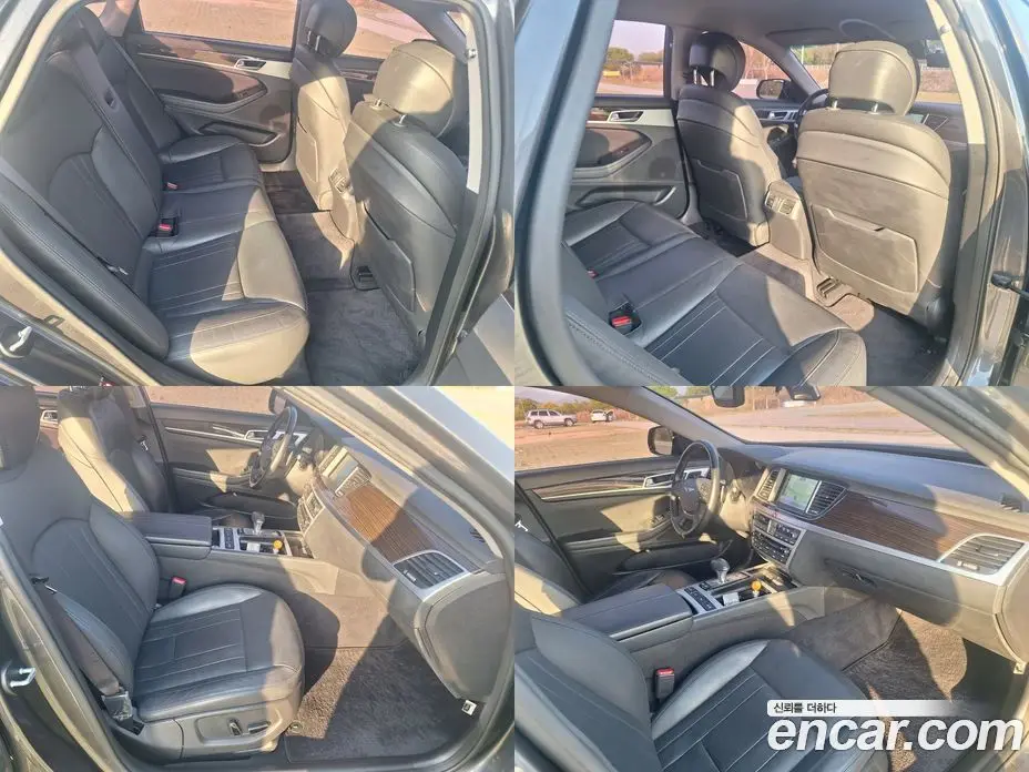 Genesis G80 2016 3.3 автомат (гидро), фото 14