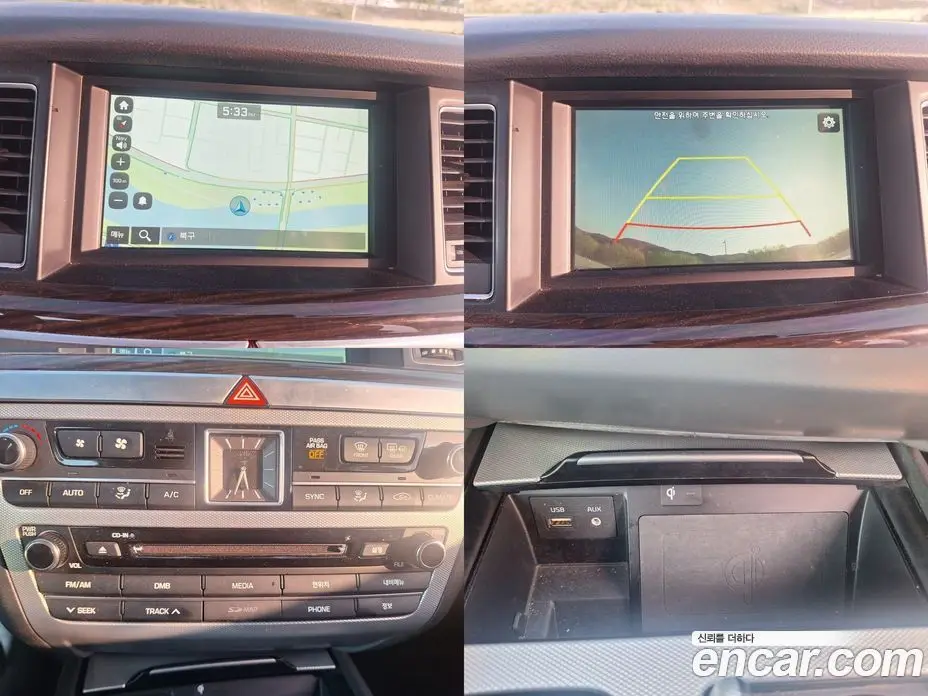 Genesis G80 2016 3.3 автомат (гидро), фото 18