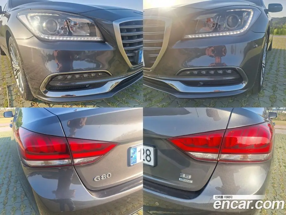 Genesis G80 2016 3.3 автомат (гидро), фото 10