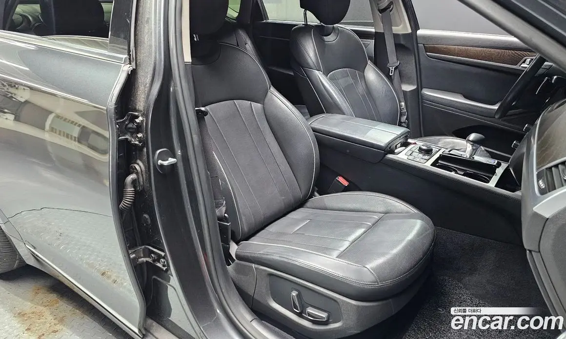 Genesis G80 2017 3.3 автомат (гидро), фото 11