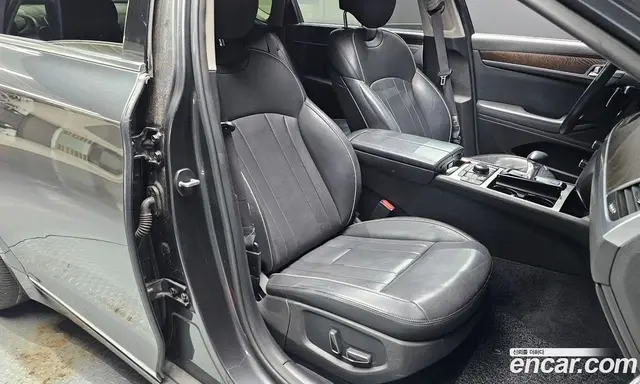 Genesis G80 2017 3.3 автомат (гидро), миниатюра 11
