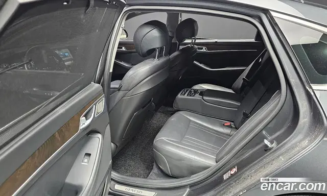 Genesis G80 2017 3.3 автомат (гидро), миниатюра 12