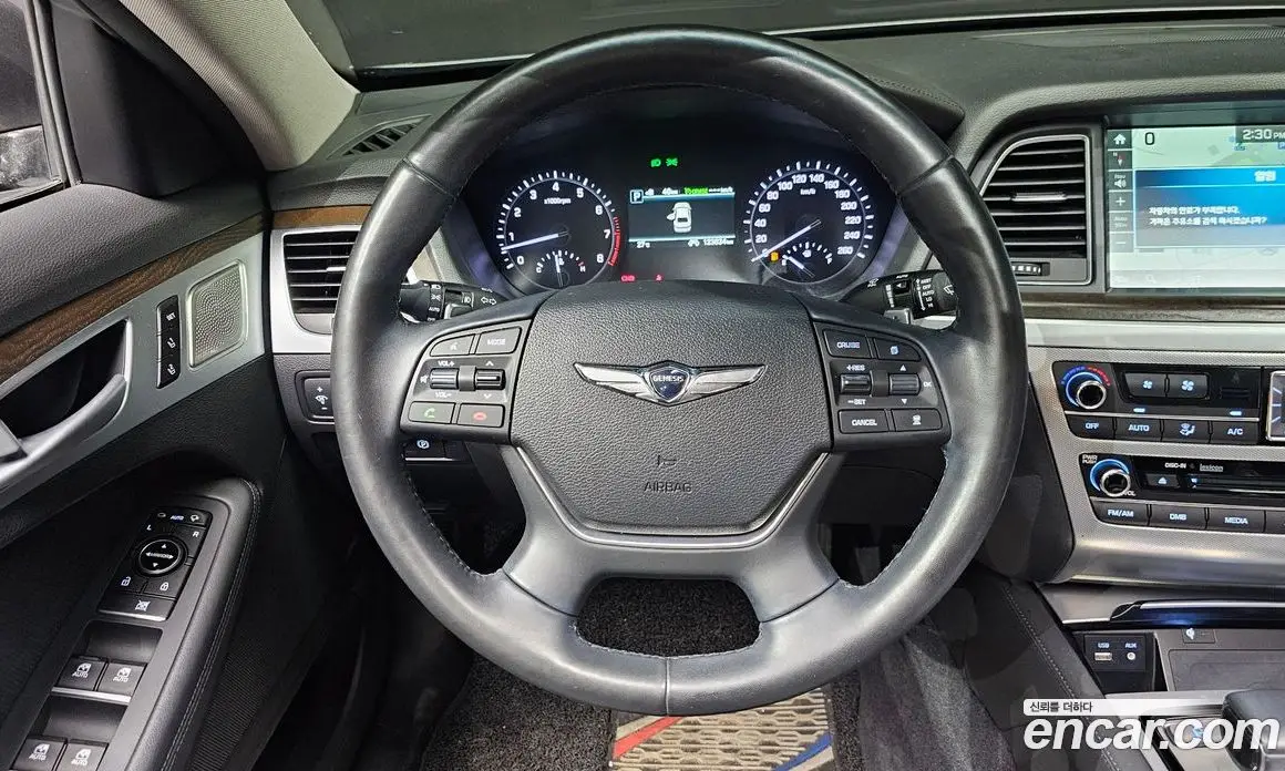 Genesis G80 2017 3.3 автомат (гидро), фото 13