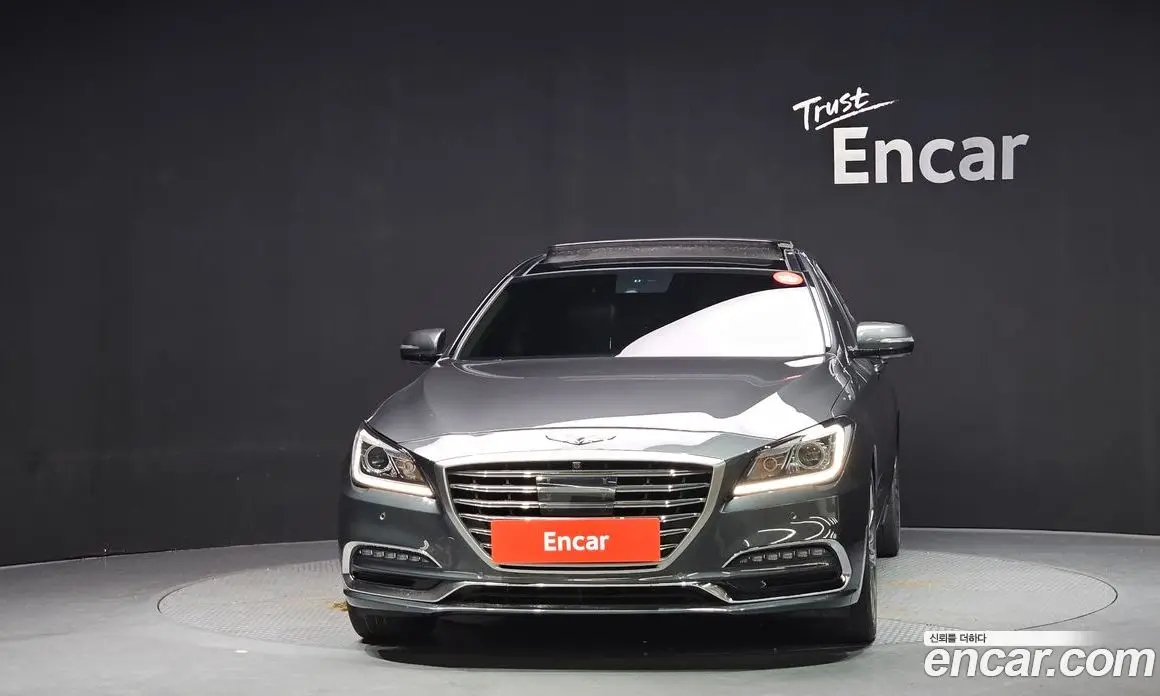 Genesis G80 2017 3.3 автомат (гидро), фото 3